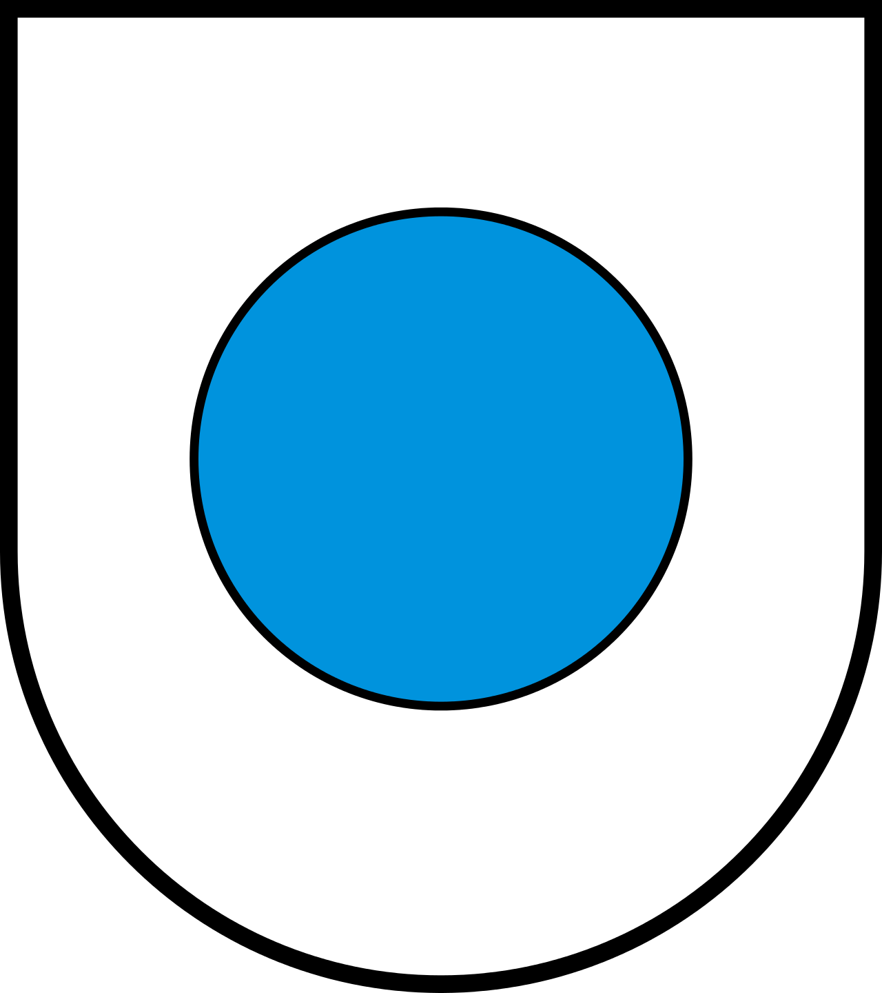 Wappen Lenzburg
